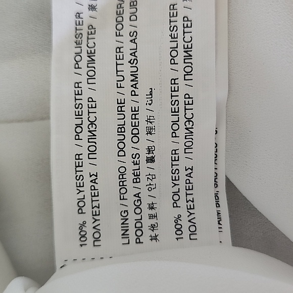 Mango Suit Collection White Yellow Floral Lightweight Flowy Dress 6 - Picture 8 of 8